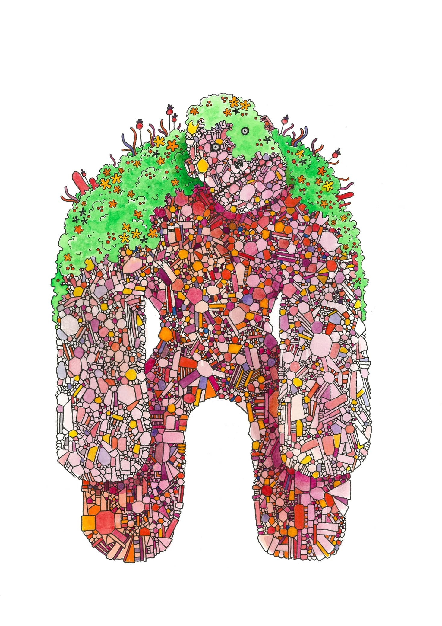 n°40 - Golem
